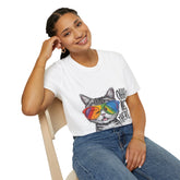 OHH! Hey There! - Unisex Softstyle T-Shirt
